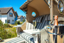 Ostsee - Appartement Nr. 15.1 "Hamborger Veermaster" im Strand Resort