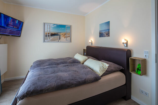 Ferienwohnung in Heiligenhafen - Ostsee - Appartement Nr. 15.1 "Hamborger Veermaster" im Strand Resort - Bild 8