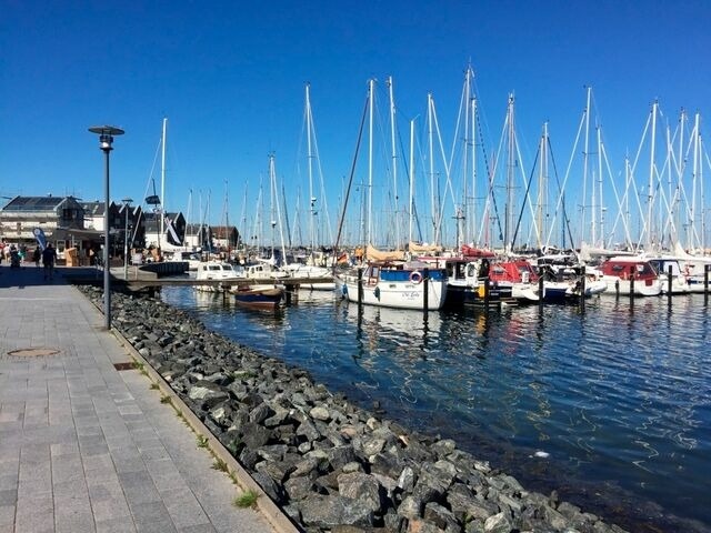 Ferienwohnung in Heiligenhafen - Ostsee - Appartement Nr. 17.1 "D&uuml;nengras" im Strand Resort - Bild 20