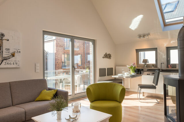 Ferienwohnung in Heiligenhafen - Ostsee - Appartement Nr. 87 "Kapit&auml;ns Koje" im Strand Resort - Bild 4