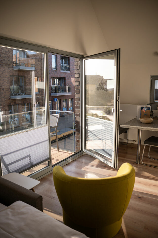 Ferienwohnung in Heiligenhafen - Ostsee - Appartement Nr. 87 "Kapit&auml;ns Koje" im Strand Resort - Bild 16