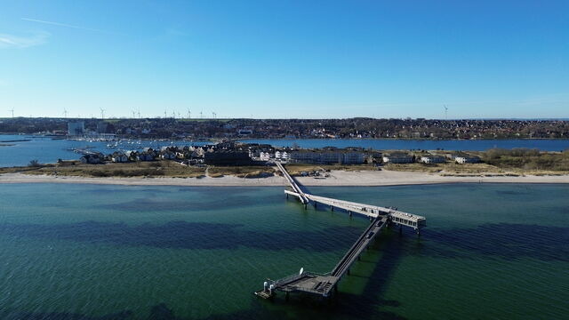 Ferienwohnung in Heiligenhafen - Ostsee - Appartement Nr. 16.2 "Strandzeit" im Strand Resort - Bild 18