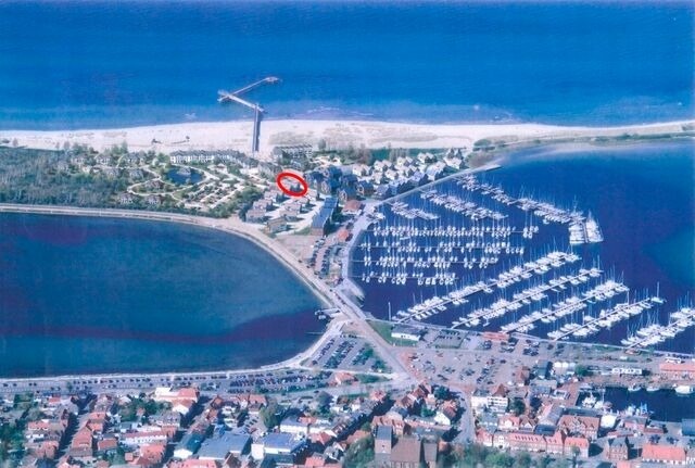 Ferienhaus in Heiligenhafen - Ostsee - Reetdachhaus Nr. 10 "Reethus Sonnend&uuml;ne" im Strand Resort - Bild 5