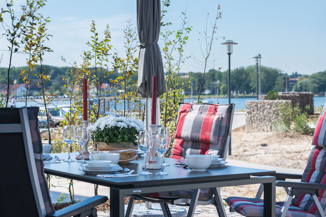 Ferienwohnung in Heiligenhafen - Ostsee - Appartement Nr. 18.1 "Uferschwalbe" im Strand Resort - Bild 2