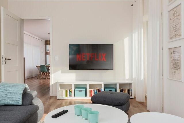 Ferienhaus in Heiligenhafen - Ostsee - Reetdachhaus Nr. 12 "Strandläufer" im Strand Resort - Bild 4