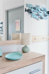 Ferienhaus in Heiligenhafen - Ostsee - Reetdachhaus Nr. 12 "Strandläufer" im Strand Resort - Bild 13