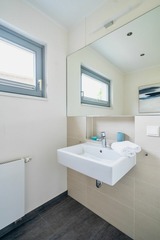 Ferienhaus in Heiligenhafen - Ostsee - Reetdachhaus Nr. 12 "Strandläufer" im Strand Resort - Bild 15