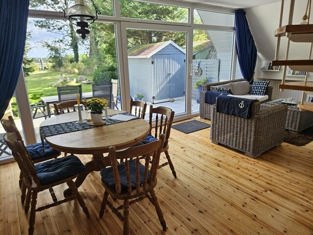 Ferienhaus in Heiligenhafen - Das NURDACH Haus - Bild 13