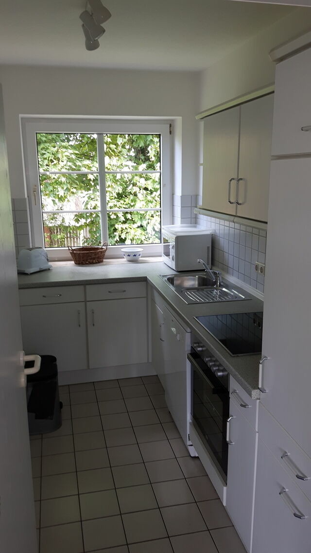 Ferienwohnung in Fehmarn OT Petersdorf - Gästehaus Nielson - Balkonwohnung "Butterblume" - Bild 4