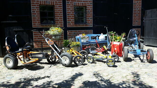 Ferienwohnung in Fehmarn OT Petersdorf - Gästehaus Nielson - Balkonwohnung "Butterblume" - Bild 22