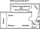 Ferienwohnung in Fehmarn OT Burgtiefe - Südstrandwohnung Seiss "Grande" - Bild 11