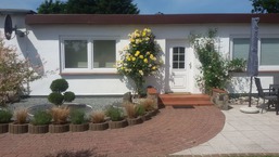 Fehmarnsund 18 "FeWo3 / Gro&szlig;e Wohnung"