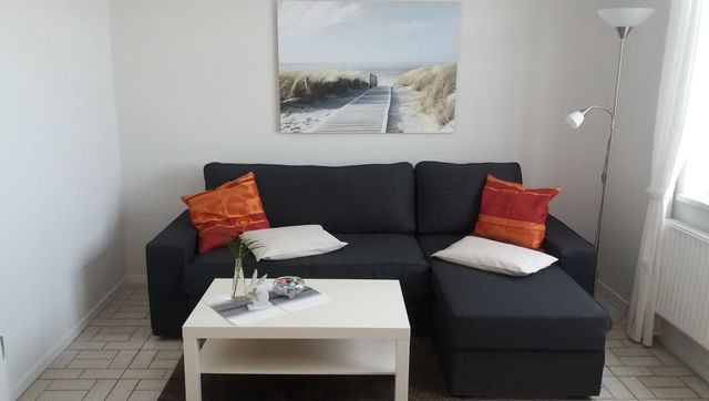 Ferienwohnung in Fehmarn OT Fehmarnsund - Fehmarnsund 18 "FeWo3 / Gro&szlig;e Wohnung" - Bild 4