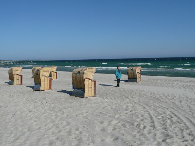 Ferienwohnung in Fehmarn OT Burgtiefe - FW Kn&uuml;tel Nr. 53 - Bild 13