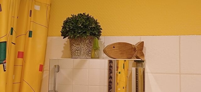 Ferienwohnung in Fehmarn OT Burgtiefe - Ferienwohnung Trumann Nr. 1 "Seeschwalbe" - Bild 8