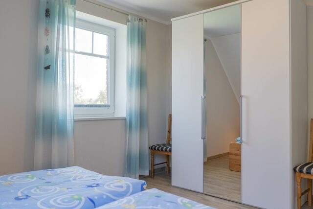 Ferienhaus in Fehmarn OT Sulsdorf - Bauernhof Kleingarn-Landhus Reihenhaus Nr. 24 - Bild 17