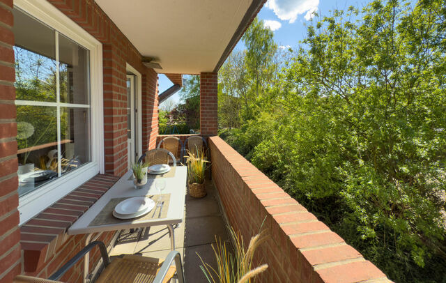 Ferienwohnung in Fehmarn OT Staberdorf - "Landhaus Voss" Typ 3 Nr.10 - Bild 12