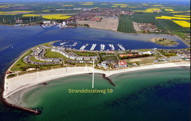 Ferienwohnung in Fehmarn OT Burgtiefe - FW Kn&uuml;tel Nr. 59 - Bild 17