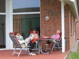 Ferienhaus in Fehmarn OT Wenkendorf - "Ferienhof Hinz" - Ferienhaus Feldkieker - Bild 8