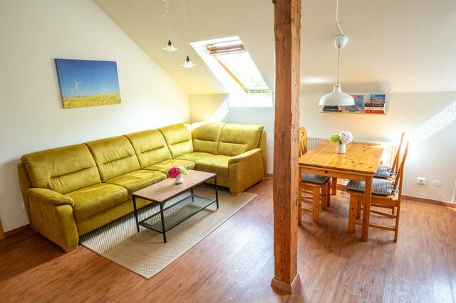 Ferienwohnung in Fehmarn OT Hinrichsdorf - Sonnenblume Nr.1 - Bild 4