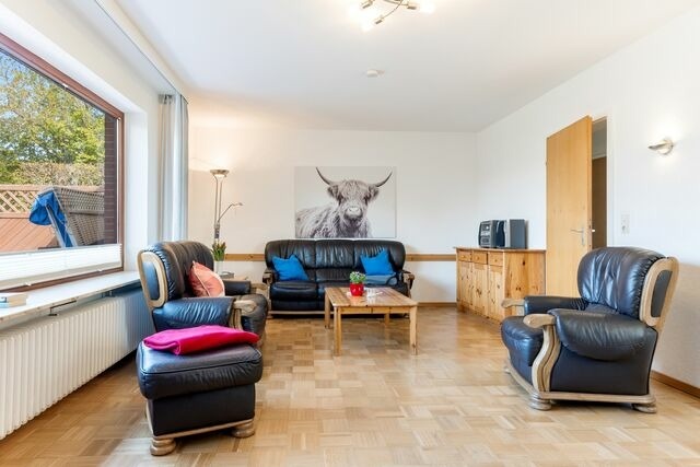 Ferienhaus in Fehmarn OT Wenkendorf - "Ferienhof Hinz" - Landhaus Utspann - Bild 3