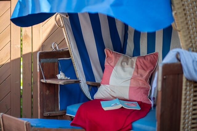 Ferienhaus in Fehmarn OT Wenkendorf - "Ferienhof Hinz" - Landhaus Utspann - Bild 17