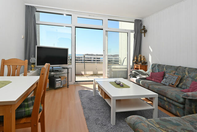 Ferienwohnung in Fehmarn OT Burgtiefe - Ferienwohnung Thordsen 4 - Bild 3