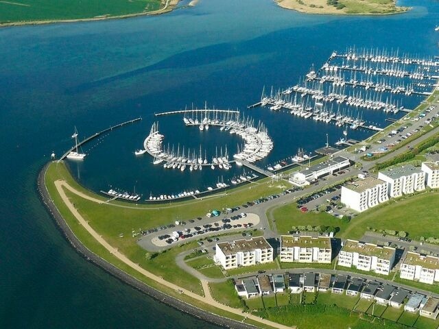 Ferienwohnung in Fehmarn OT Burgtiefe - Ferienwohnung Thordsen 4 - Bild 11