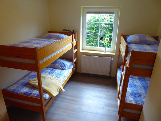 Ferienwohnung in Fehmarn OT Presen - "Ferienhof Rießen" Rotes Haus Nr. 46 - Bild 5