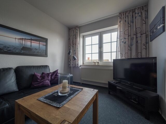 Ferienwohnung in Fehmarn OT Petersdorf - Gästehaus Nielson - Wohnung "Vergissmeinnicht" - Bild 2