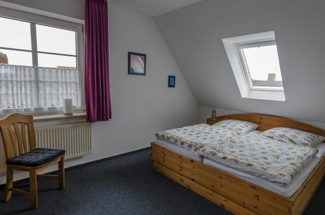 Ferienwohnung in Fehmarn OT Petersdorf - Gästehaus Nielson - Wohnung "Vergissmeinnicht" - Bild 4