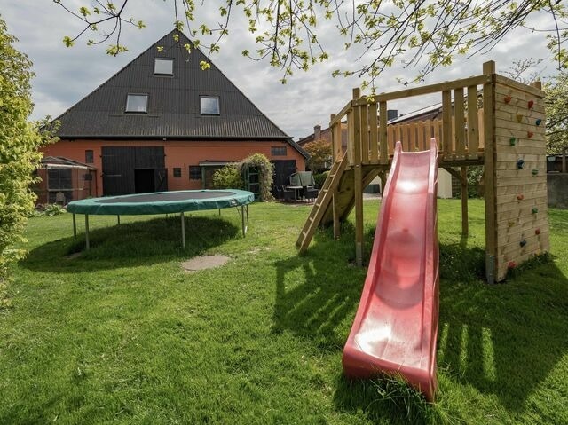 Ferienwohnung in Fehmarn OT Petersdorf - Gästehaus Nielson - Wohnung "Vergissmeinnicht" - Bild 16