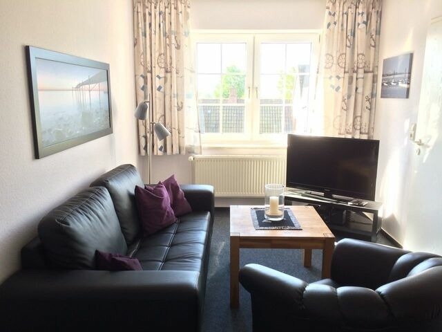 Ferienwohnung in Fehmarn OT Petersdorf - Gästehaus Nielson - Wohnung "Vergissmeinnicht" - Bild 21