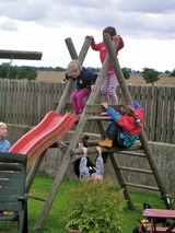 Ferienwohnung in Fehmarn OT Bannesdorf - "Ferienhof Alte M&uuml;hle" W 2 - Bild 6