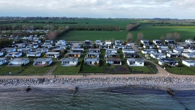 Bungalow in Fehmarn OT Staberdorf - Bungalow am S&uuml;dstrand Staberdorf mit Meerblick - Bild 4