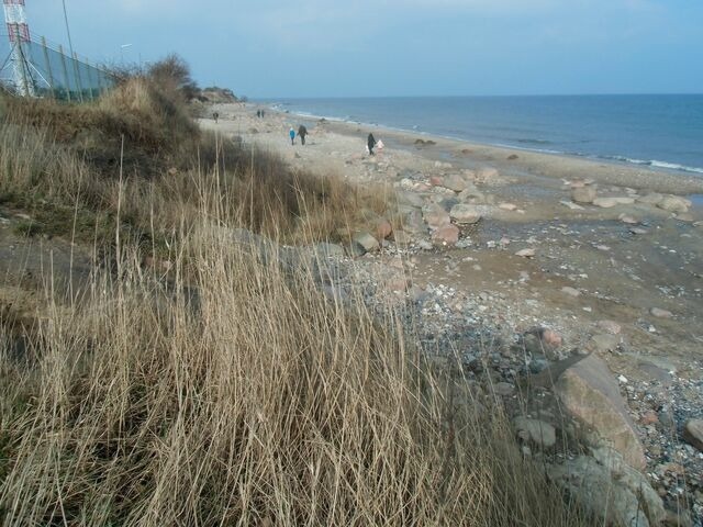 Bungalow in Fehmarn OT Staberdorf - Bungalow am S&uuml;dstrand Staberdorf mit Meerblick - Bild 18
