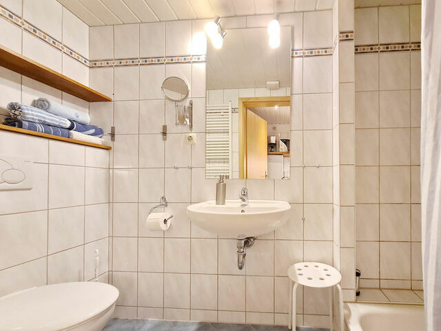 Ferienwohnung in Fehmarn OT Vadersdorf - RosenG&auml;rtchen - Bild 8