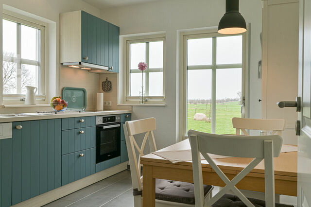 Ferienhaus in Fehmarn OT Katharinenhof - Ferienhof Augustenh&ouml;he - Schwedenhaus Nr.15 - Bild 9