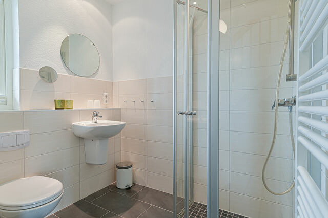 Ferienhaus in Fehmarn OT Katharinenhof - Ferienhof Augustenh&ouml;he - Schwedenhaus Nr.15 - Bild 13