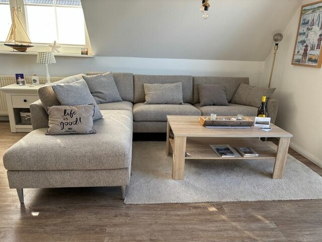 Ferienwohnung in Fehmarn OT Wulfen - Ostseebrise Fehmarn - Bild 11