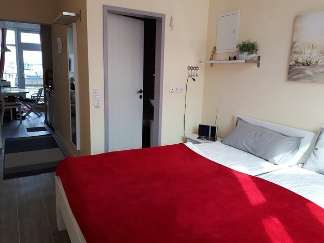 Ferienwohnung in Fehmarn OT Burgtiefe - Koje "neu" - Bild 4