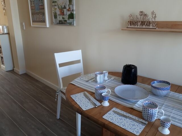 Ferienwohnung in Fehmarn OT Burgtiefe - Koje "neu" - Bild 5