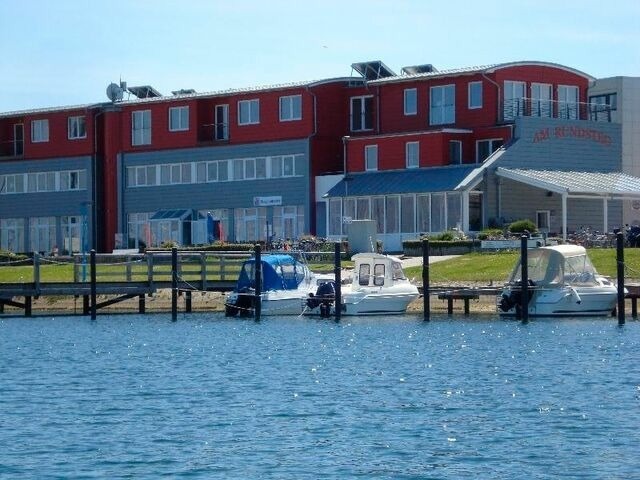 Ferienwohnung in Fehmarn OT Burgtiefe - Koje "neu" - Bild 9