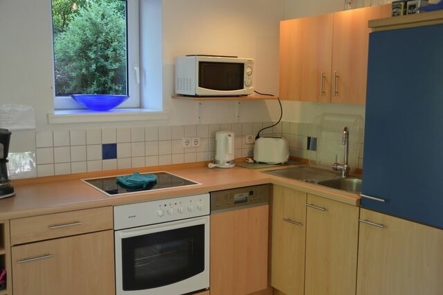 Ferienwohnung in Schönberg - Zaumseil, Axel: Fe-App. "unten" - Bild 7