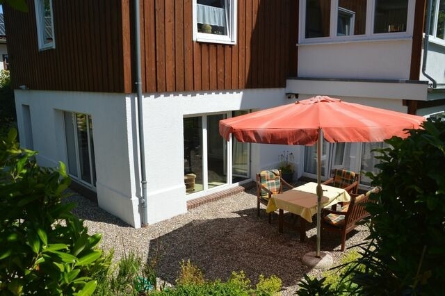 Ferienwohnung in Schönberg - Zaumseil, Axel: Fe-App. "unten" - Bild 12