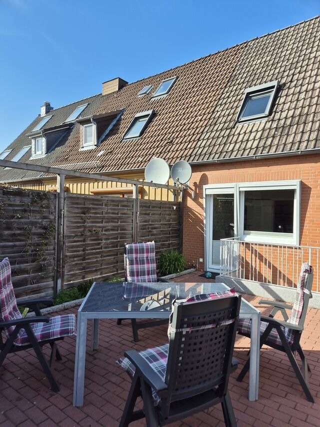 Ferienhaus in Sch&ouml;nberg - Maaske, Heike: Ferienreihenhaus - Bild 2