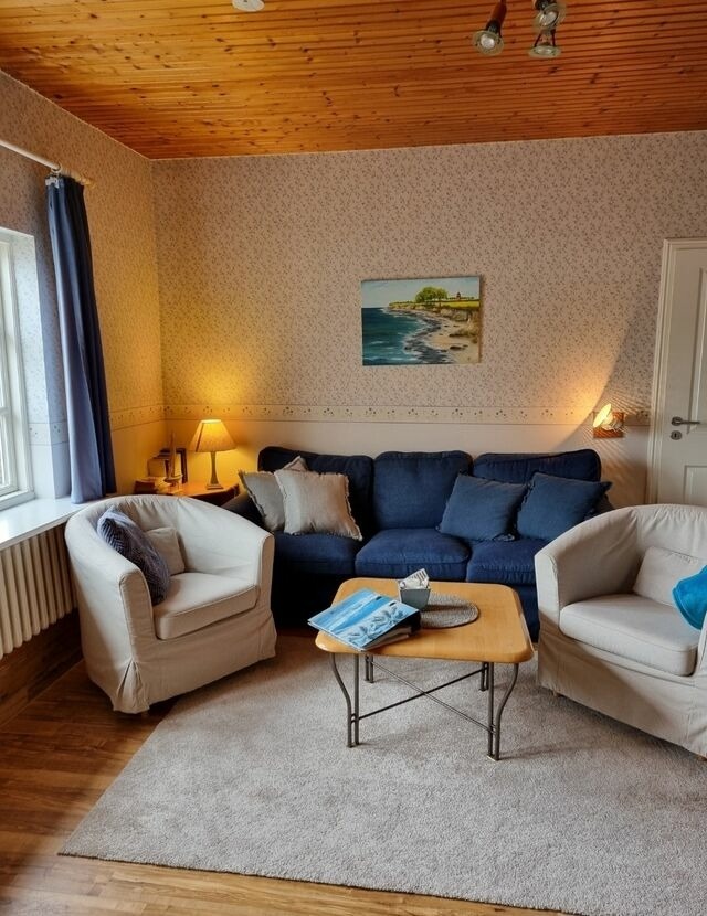 Ferienwohnung in Fehmarn OT Bisdorf - Ferienhof Bisdorf "Steilküste" - Bild 14