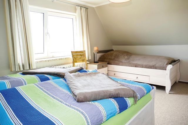 Ferienhaus in Fehmarn OT Schlagsdorf - "FH unterm Walnussbaum" - Tessa - Doppelhaush&auml;lfte - Bild 14