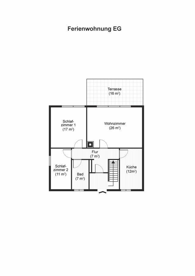 Ferienwohnung in Fehmarn OT Schlagsdorf - Haus Westwind Nr.1 - Bild 14