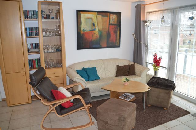 Ferienwohnung in Sch&ouml;nberger Strand - Liehm, Petra: App. (Nr. 11) - Bild 2